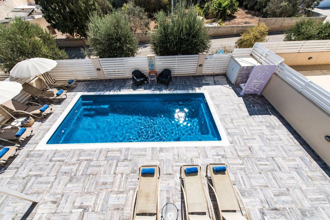 Timotheos Villa Protaras Exterior foto