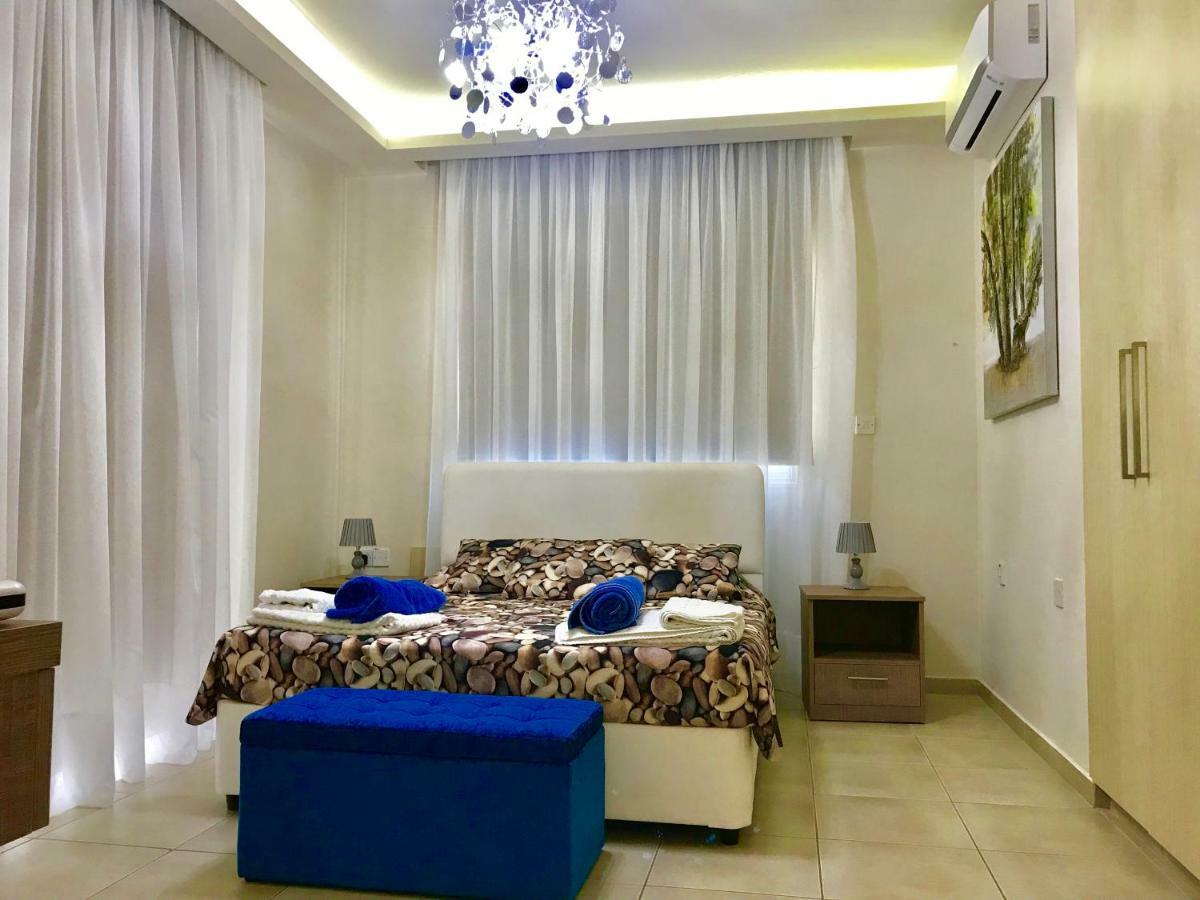 Timotheos Villa Protaras Exterior foto