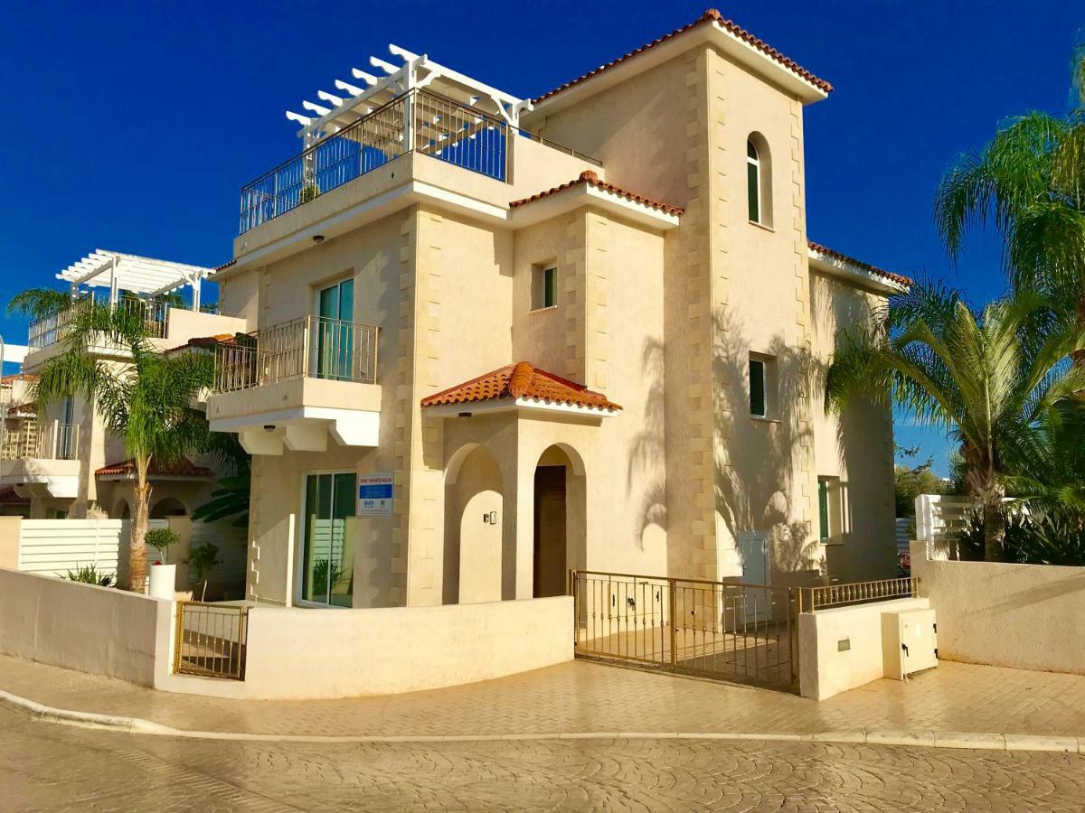 Timotheos Villa Protaras Exterior foto
